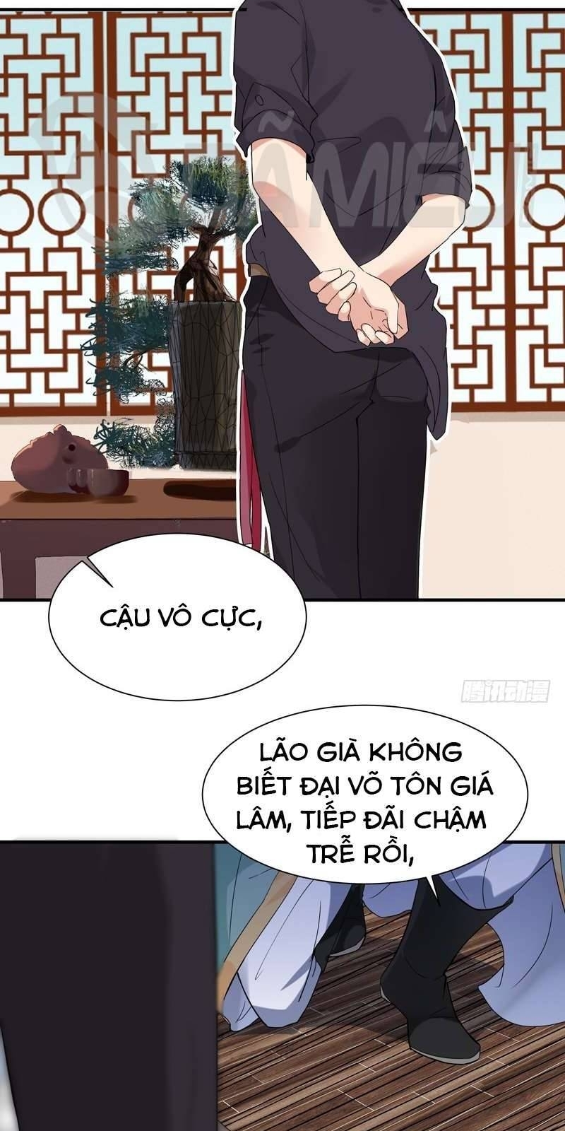 Trùng Sinh Đô Thị Thiên Tôn Chapter 54 - 2