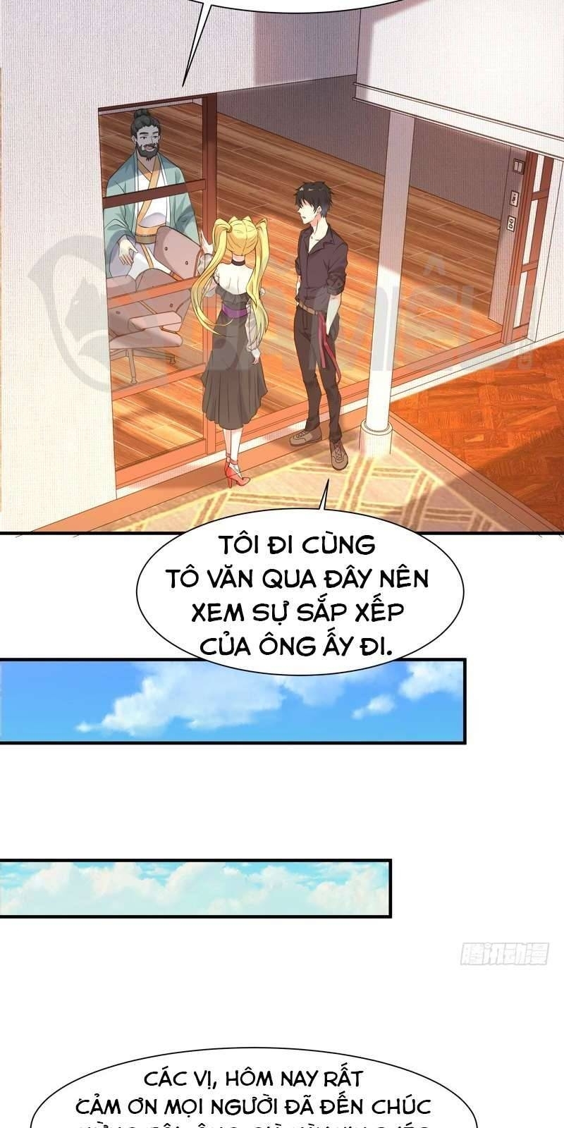Trùng Sinh Đô Thị Thiên Tôn Chapter 54 - 23