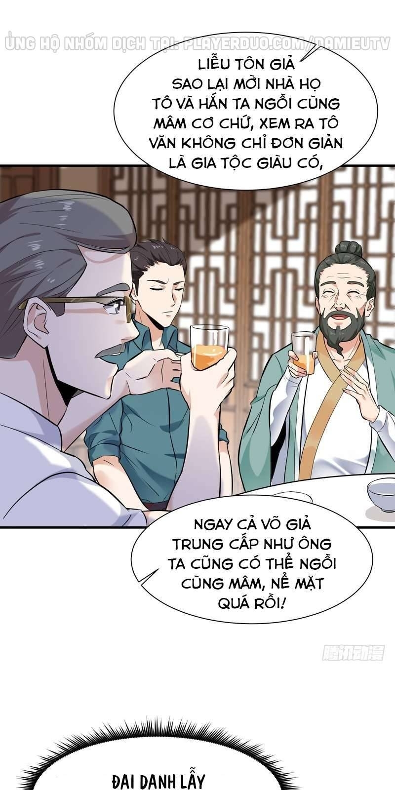 Trùng Sinh Đô Thị Thiên Tôn Chapter 54 - 25