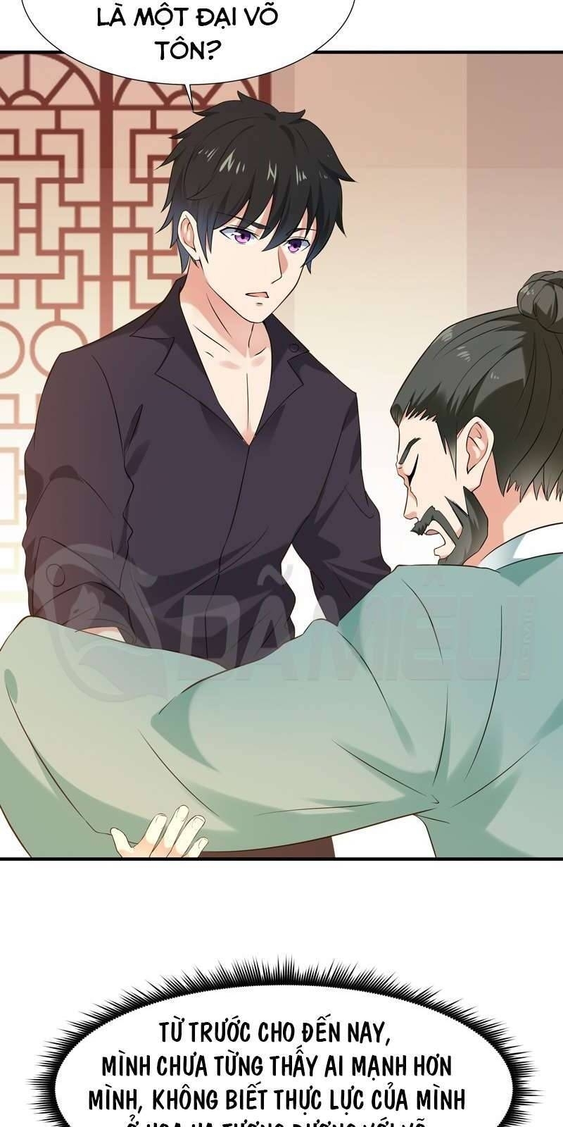 Trùng Sinh Đô Thị Thiên Tôn Chapter 54 - 5