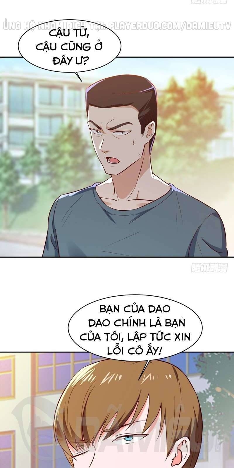 Trùng Sinh Đô Thị Thiên Tôn Chapter 57 - 3