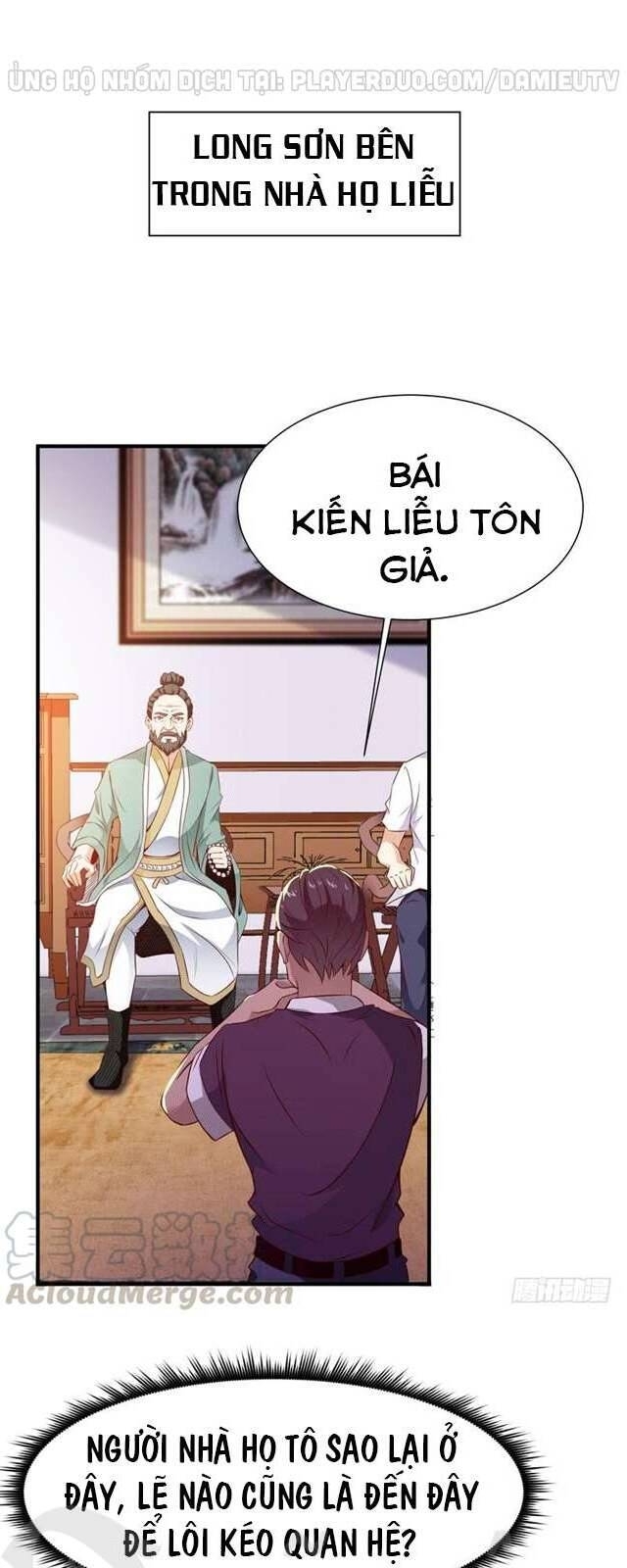 Trùng Sinh Đô Thị Thiên Tôn Chapter 70 - 1