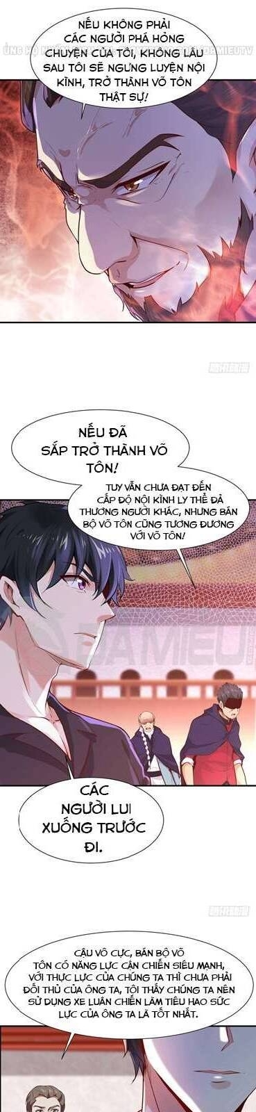 Trùng Sinh Đô Thị Thiên Tôn Chapter 72 - 9