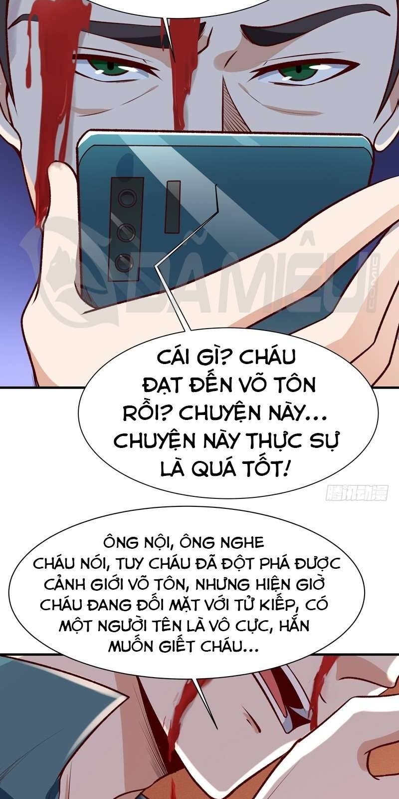 Trùng Sinh Đô Thị Thiên Tôn Chapter 75 - 11