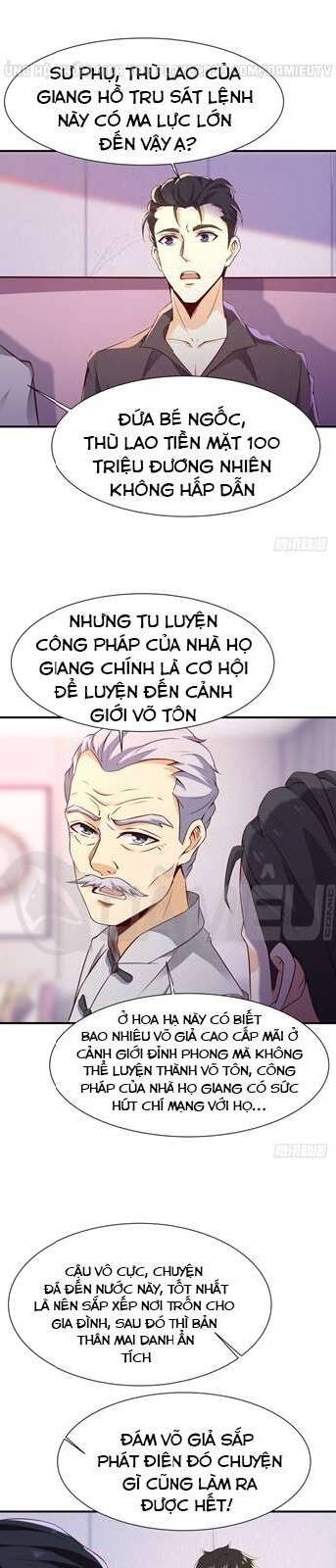 Trùng Sinh Đô Thị Thiên Tôn Chapter 76 - 14