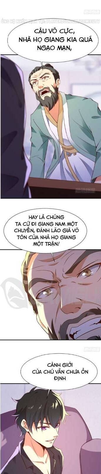 Trùng Sinh Đô Thị Thiên Tôn Chapter 76 - 16