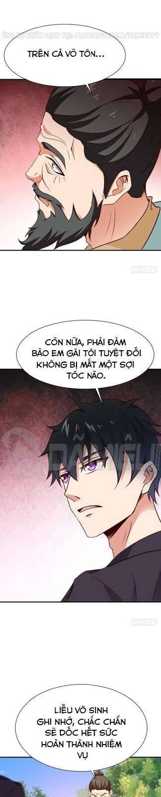 Trùng Sinh Đô Thị Thiên Tôn Chapter 77 - 23