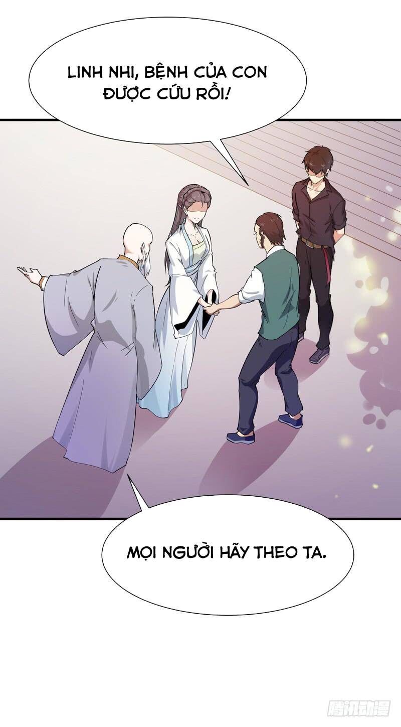 Trùng Sinh Đô Thị Thiên Tôn Chapter 91 - 28