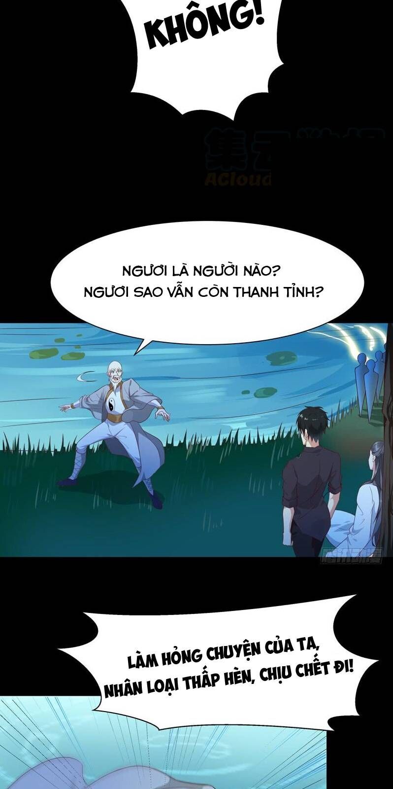 Trùng Sinh Đô Thị Thiên Tôn Chapter 92 - 11