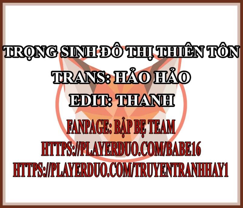 Trùng Sinh Đô Thị Thiên Tôn Chapter 93 - 2