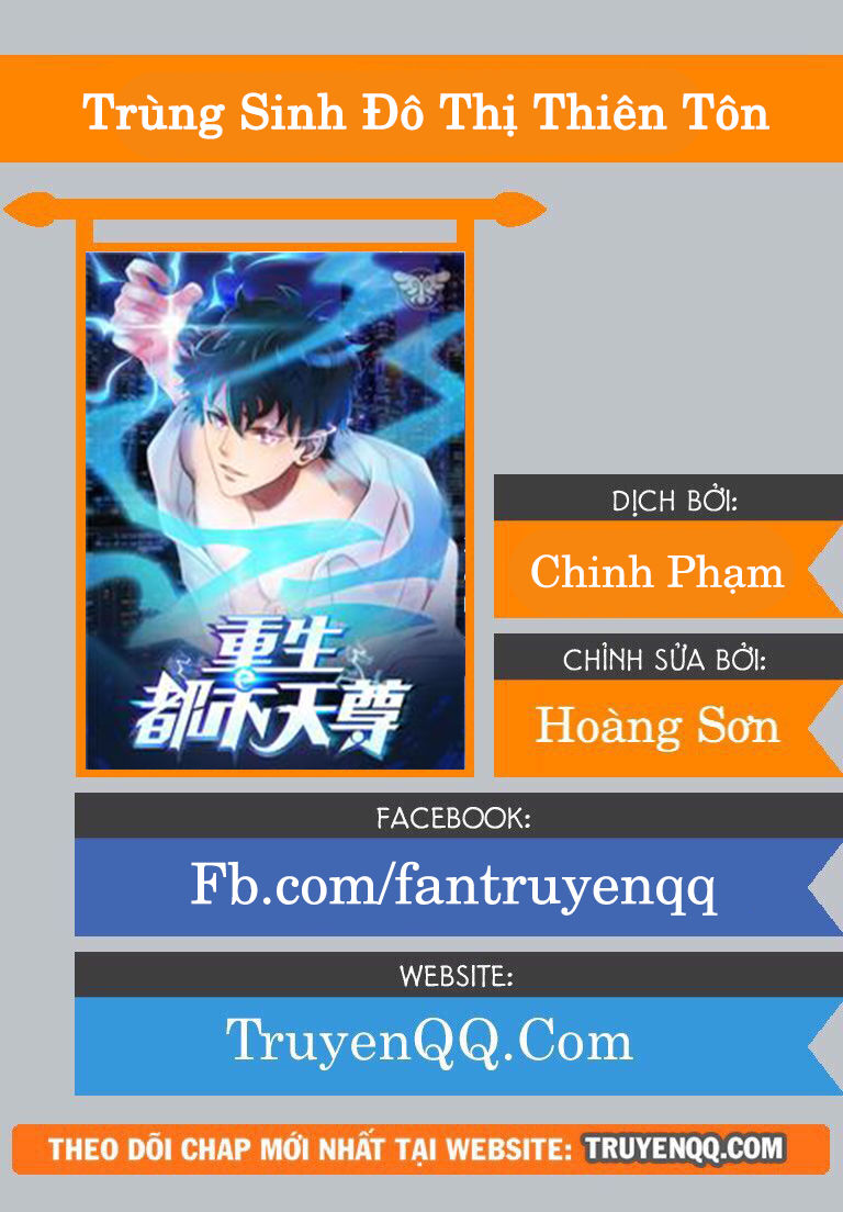 Trùng Sinh Đô Thị Thiên Tôn Chapter 1 - 41