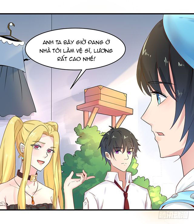 Trùng Sinh Đô Thị Thiên Tôn Chapter 10 - 23