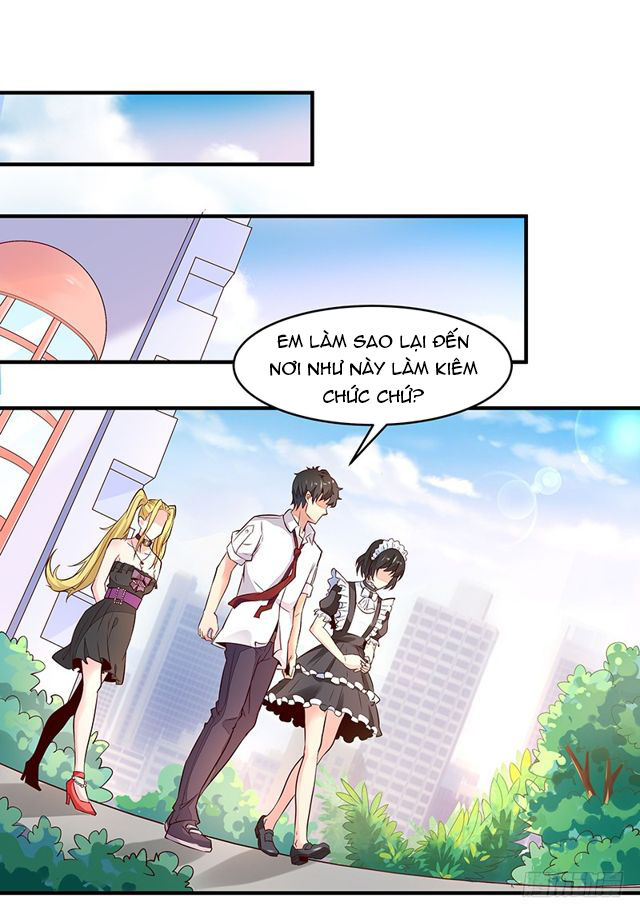 Trùng Sinh Đô Thị Thiên Tôn Chapter 10 - 10