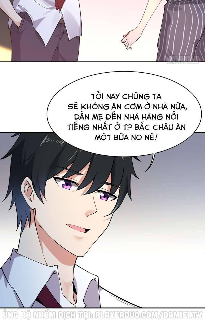 Trùng Sinh Đô Thị Thiên Tôn Chapter 37 - 36