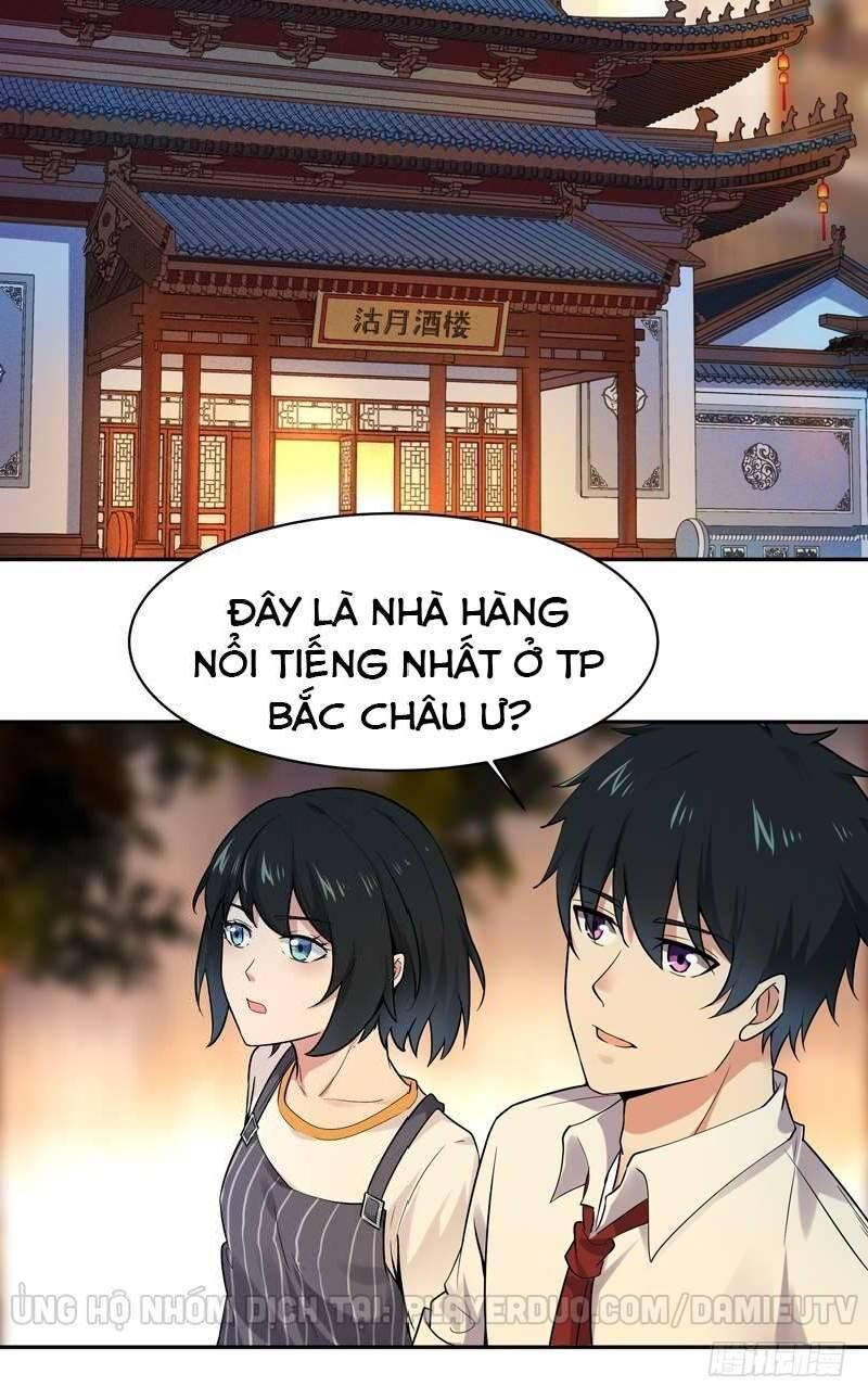 Trùng Sinh Đô Thị Thiên Tôn Chapter 37 - 39