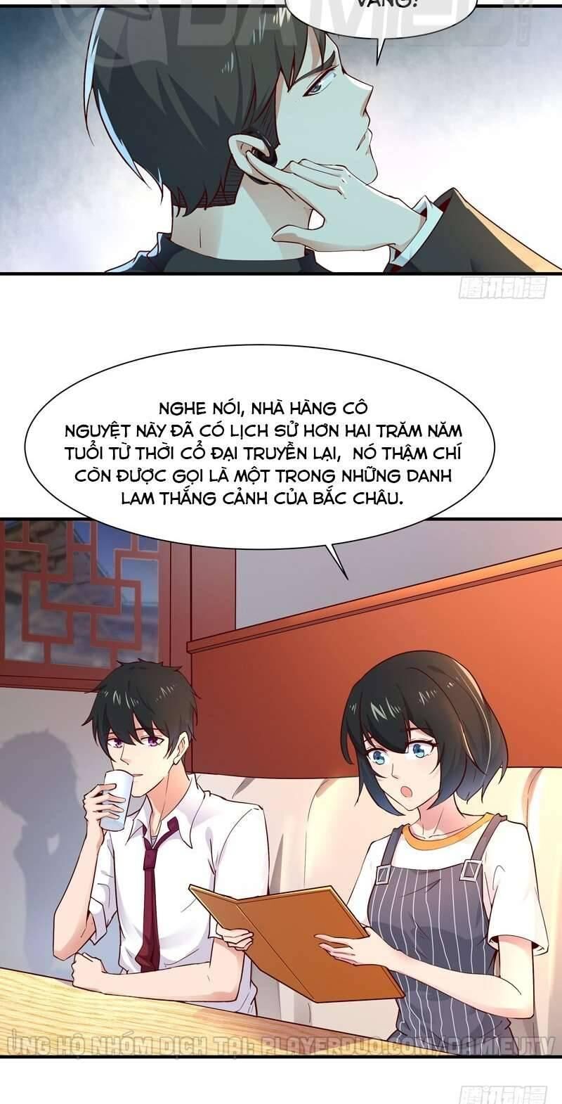 Trùng Sinh Đô Thị Thiên Tôn Chapter 38 - 3