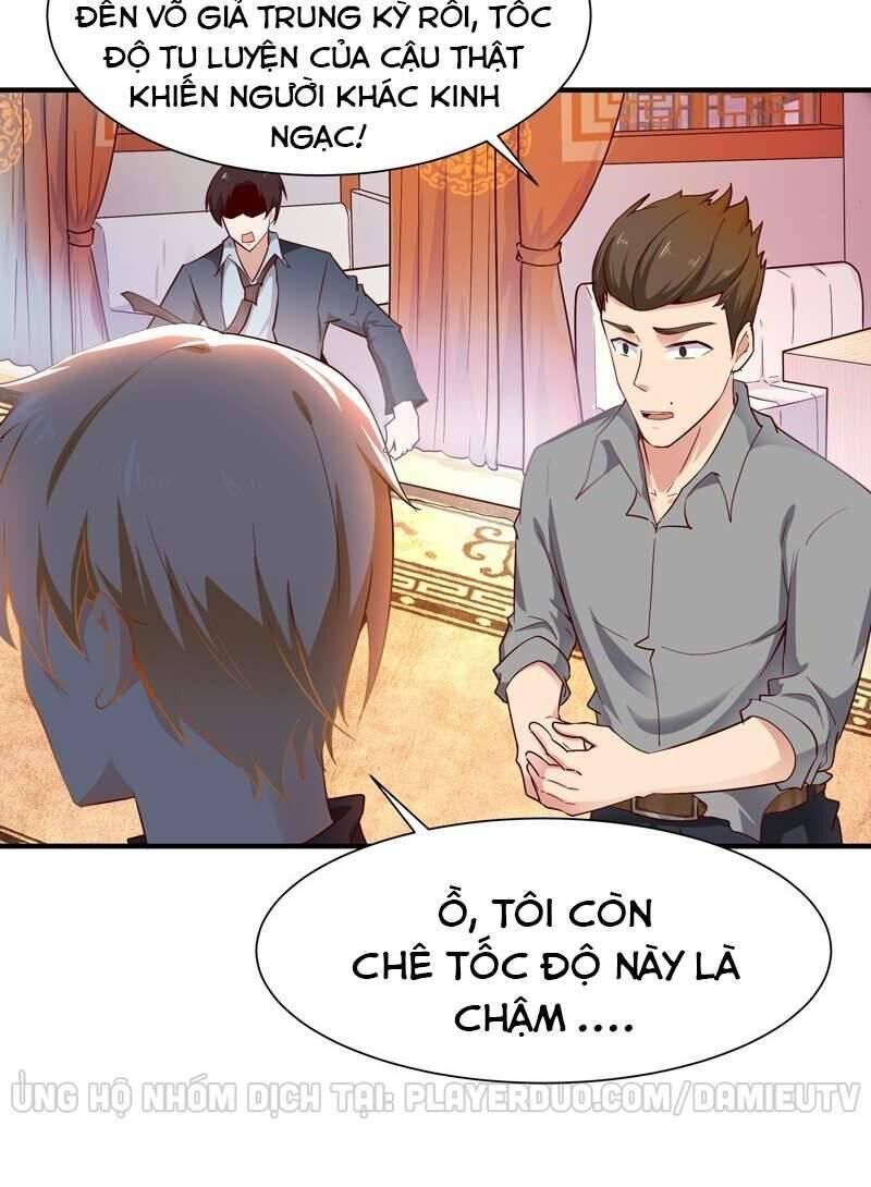 Trùng Sinh Đô Thị Thiên Tôn Chapter 38 - 27