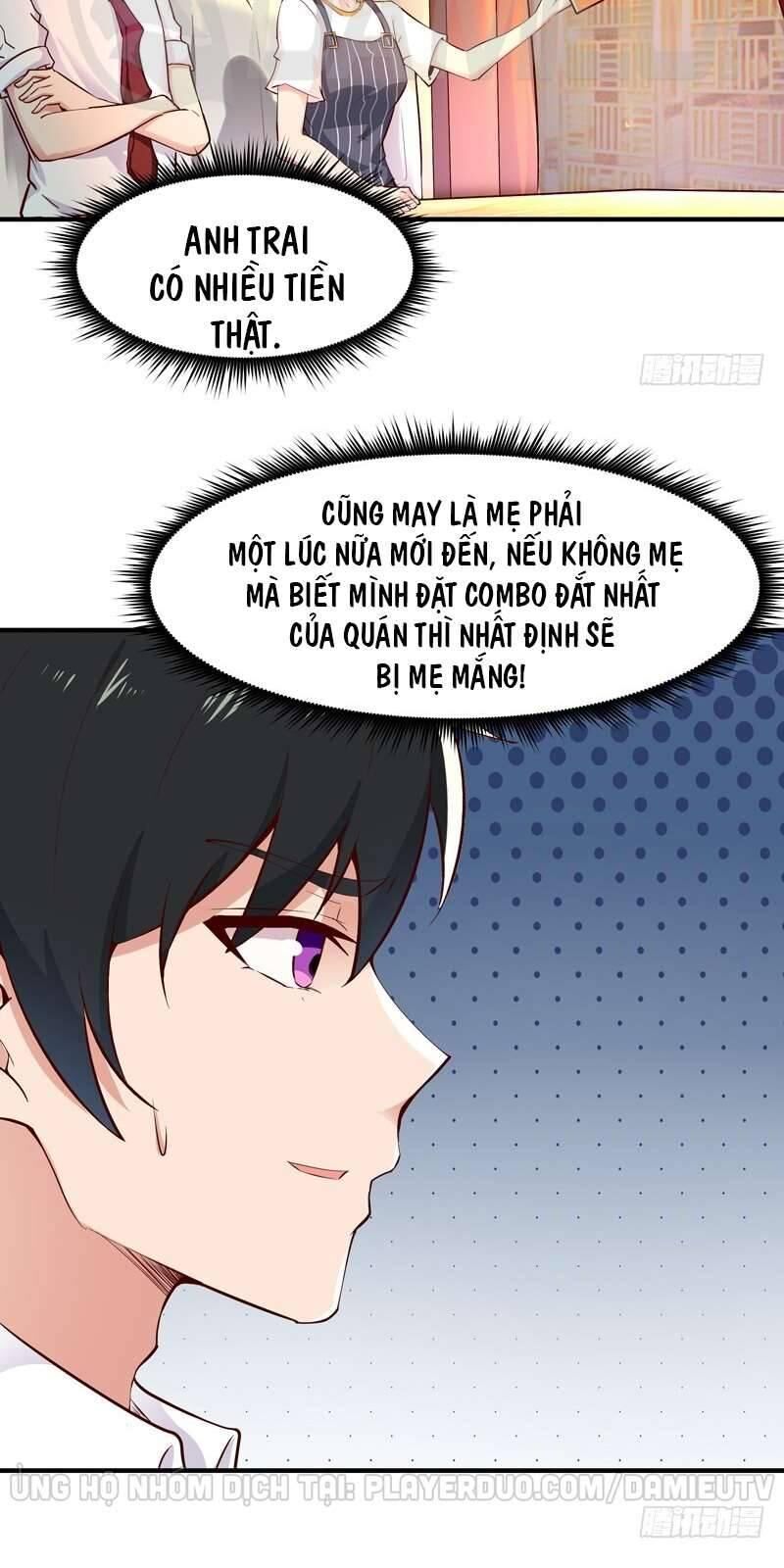 Trùng Sinh Đô Thị Thiên Tôn Chapter 38 - 9