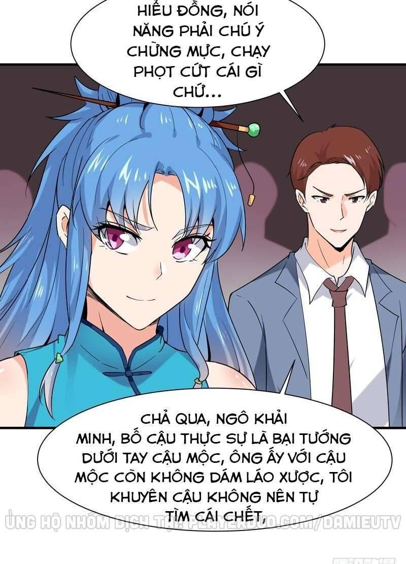 Trùng Sinh Đô Thị Thiên Tôn Chapter 40 - 16