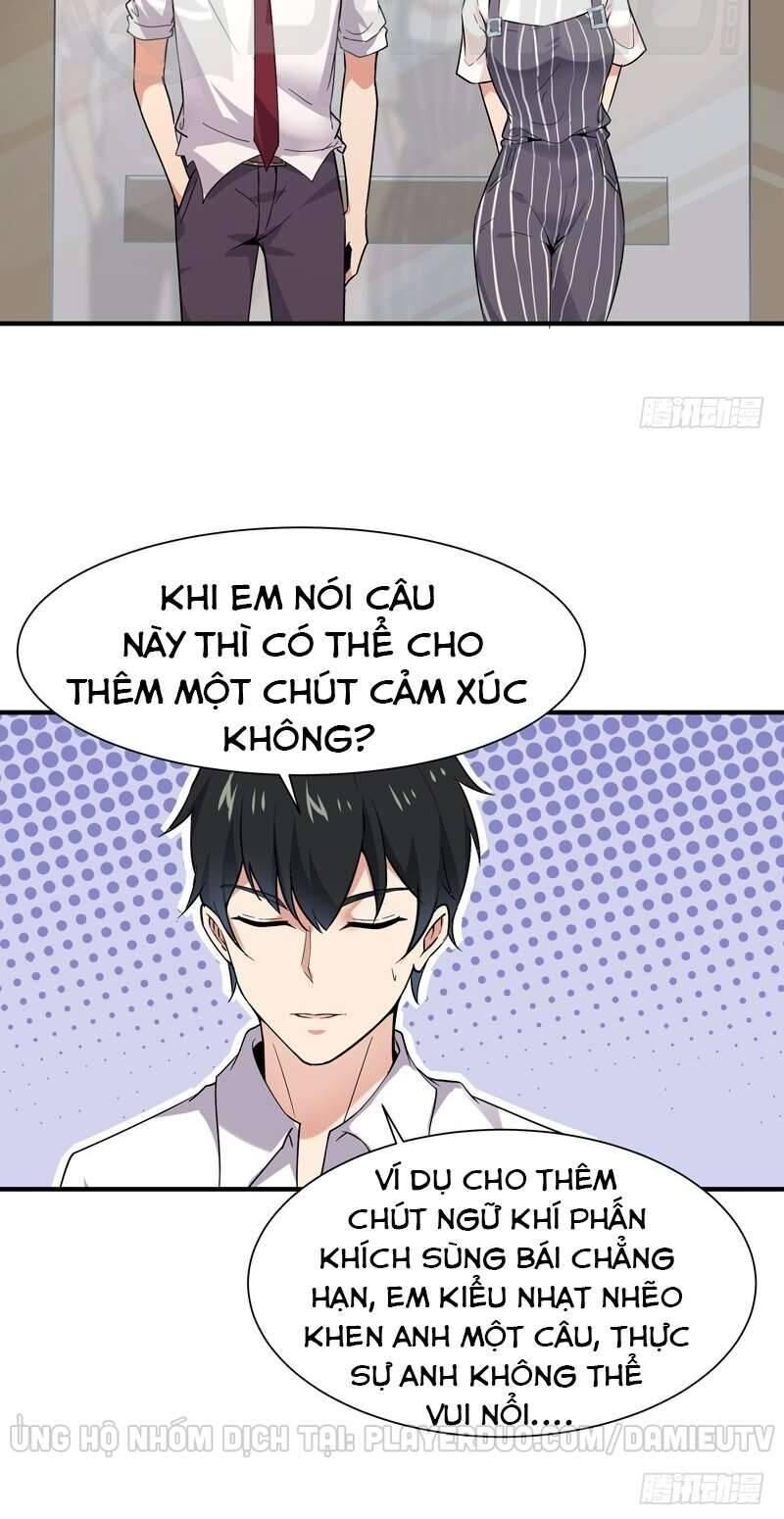 Trùng Sinh Đô Thị Thiên Tôn Chapter 40 - 40