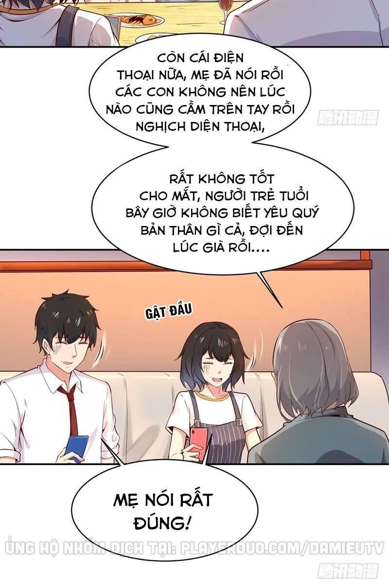 Trùng Sinh Đô Thị Thiên Tôn Chapter 41 - 38