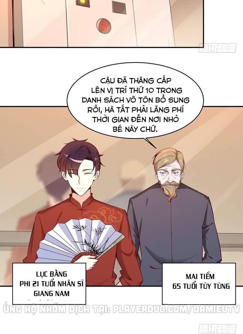 Trùng Sinh Đô Thị Thiên Tôn Chapter 41 - 7