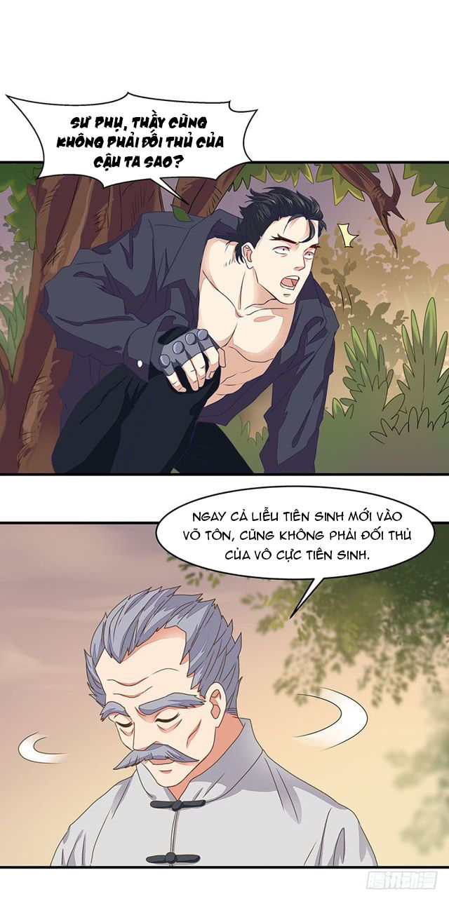 Trùng Sinh Đô Thị Thiên Tôn Chapter 5 - 22