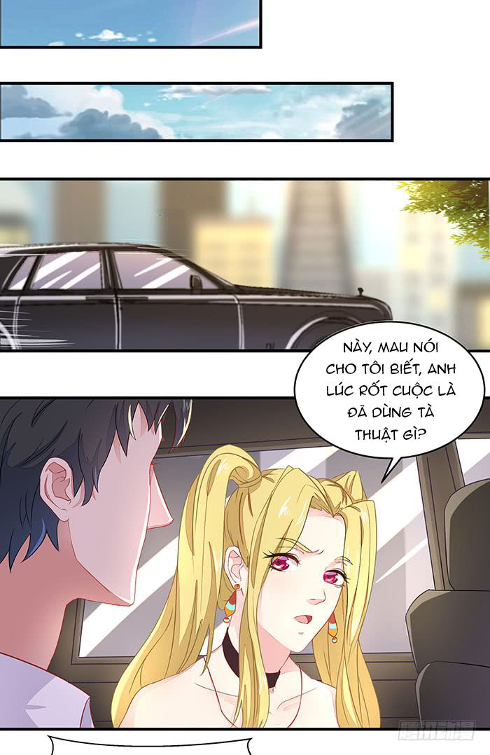 Trùng Sinh Đô Thị Thiên Tôn Chapter 8 - 10