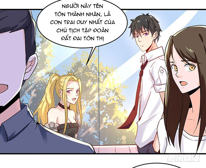 Trùng Sinh Đô Thị Thiên Tôn Chapter 9 - 11