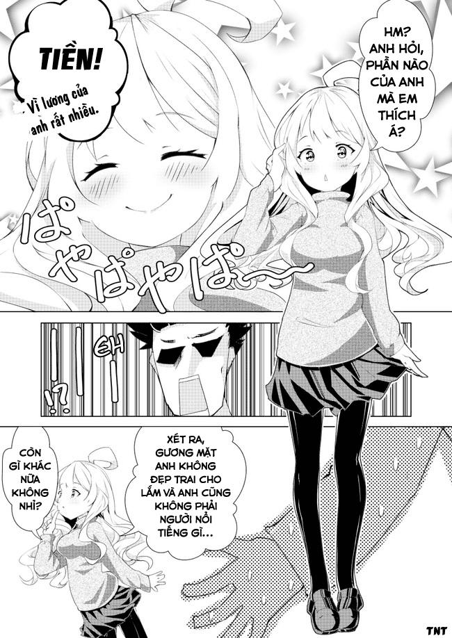 Uchi No Yome Wa Jibun No Koto Shika Kangaenai!! Chapter 1 - 2