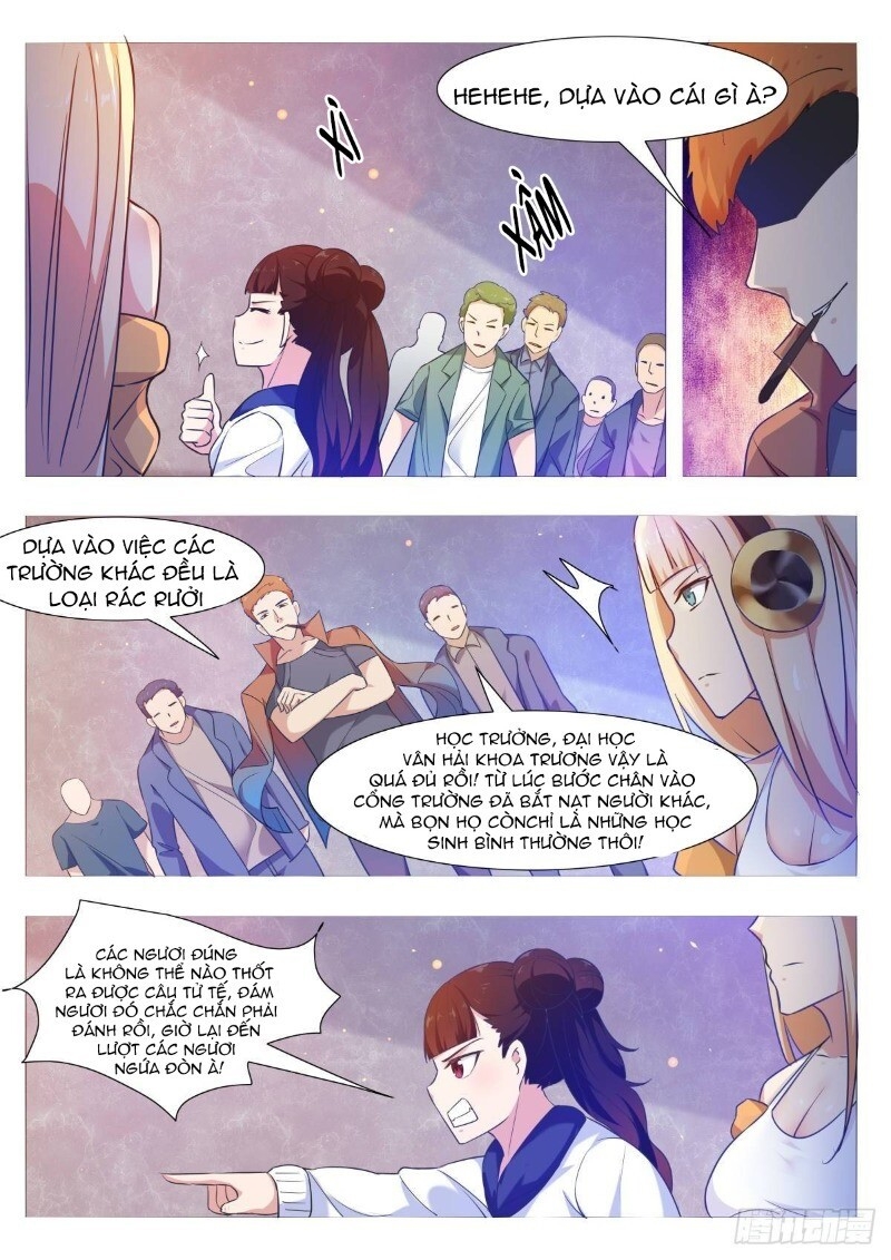 Tối Cường Thần Vương Chapter 109 - 8