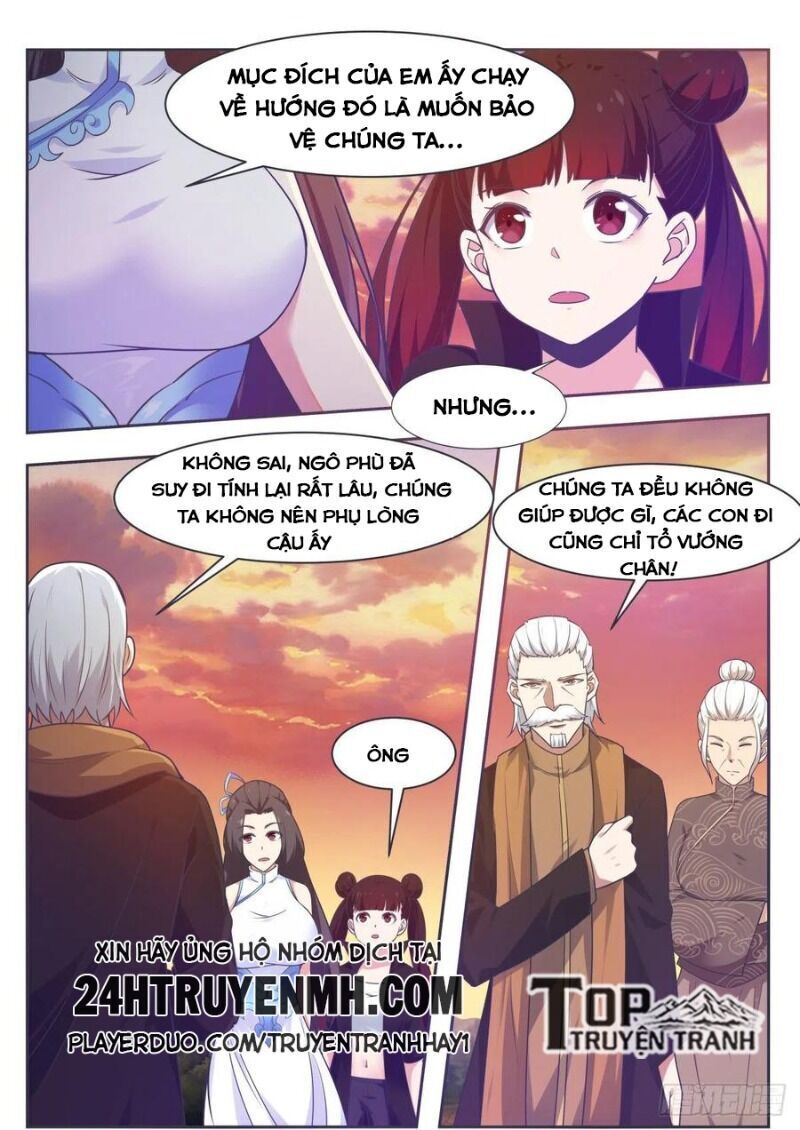 Tối Cường Thần Vương Chapter 156 - 11