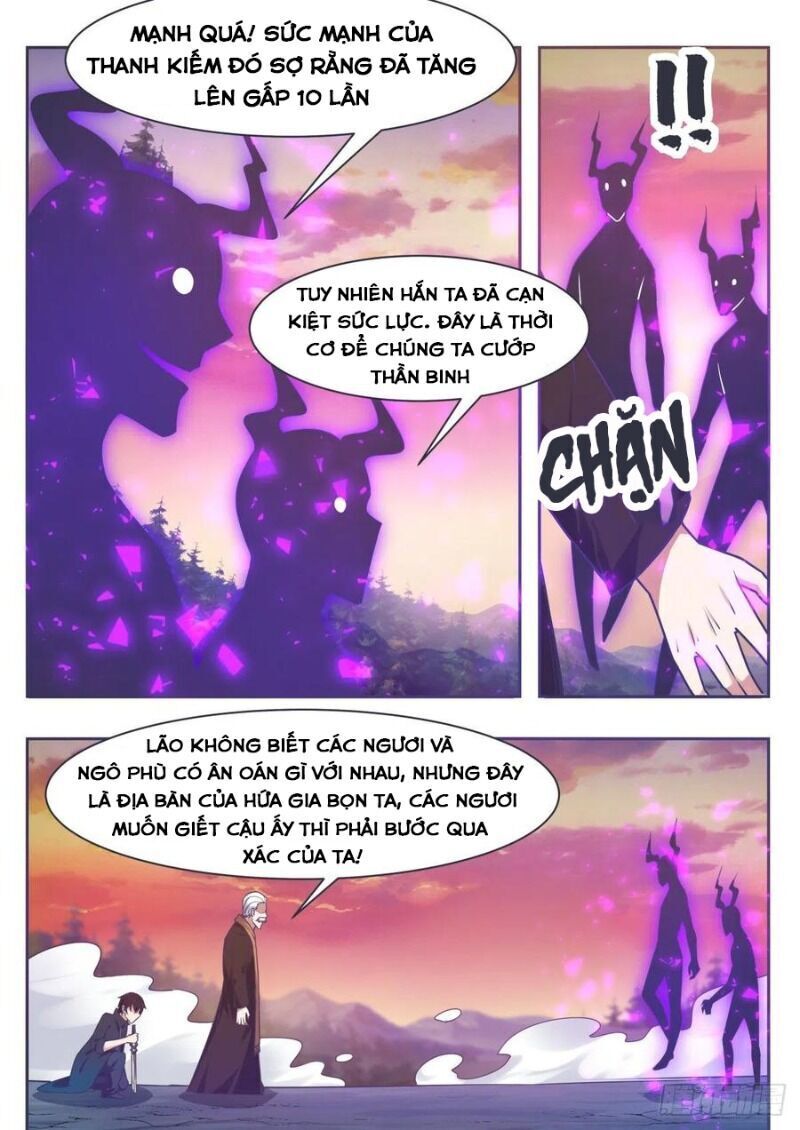 Tối Cường Thần Vương Chapter 156 - 6