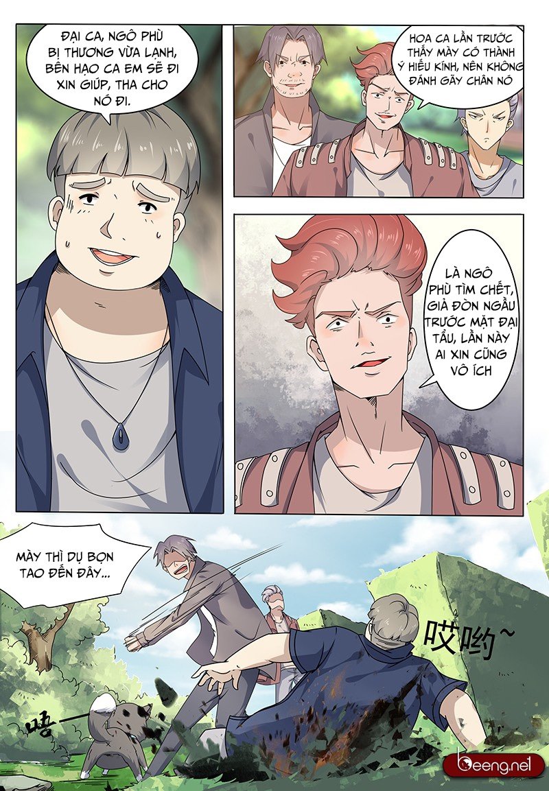 Tối Cường Thần Vương Chapter 2 - 5