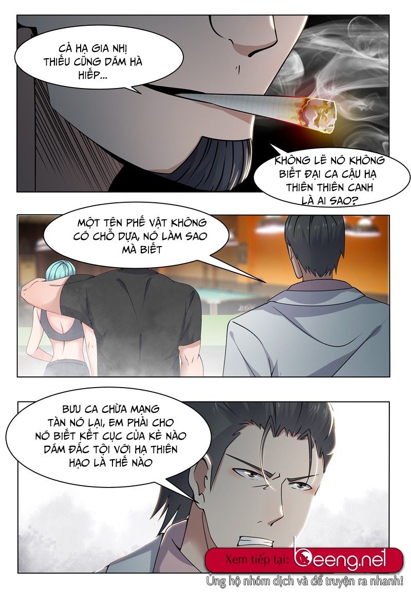 Tối Cường Thần Vương Chapter 8 - 13