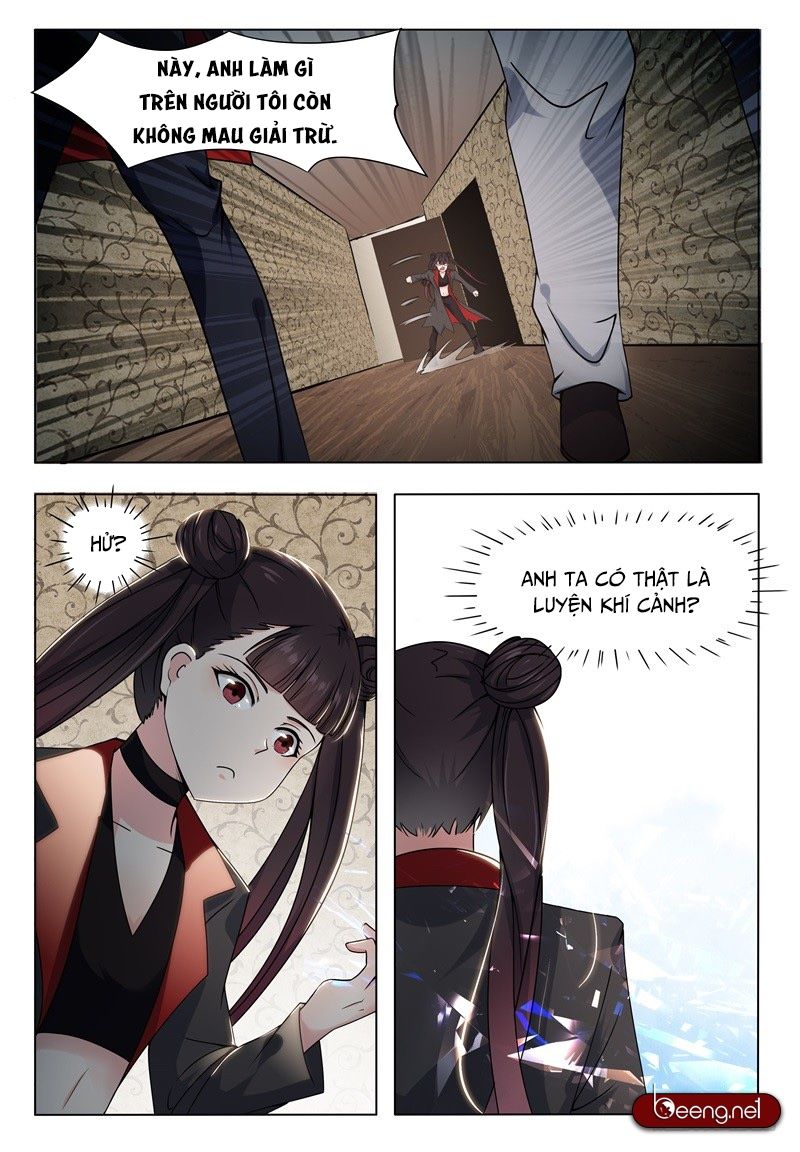 Tối Cường Thần Vương Chapter 8 - 10
