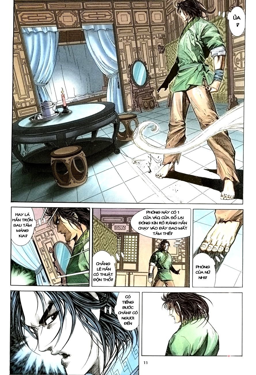 Ỷ Thiên Đồ Long Ký Chapter 19 - 12