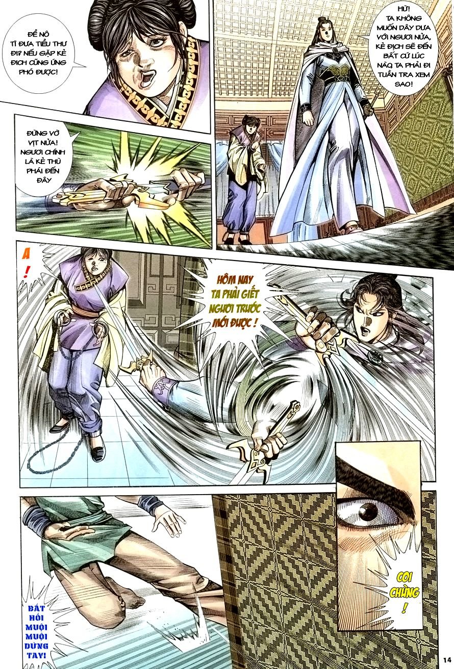 Ỷ Thiên Đồ Long Ký Chapter 19 - 15