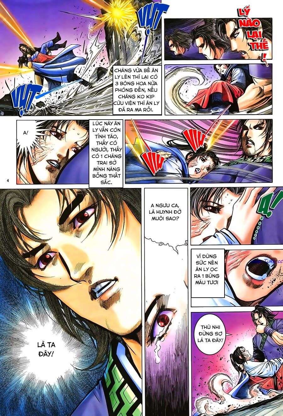 Ỷ Thiên Đồ Long Ký Chapter 46 - 4