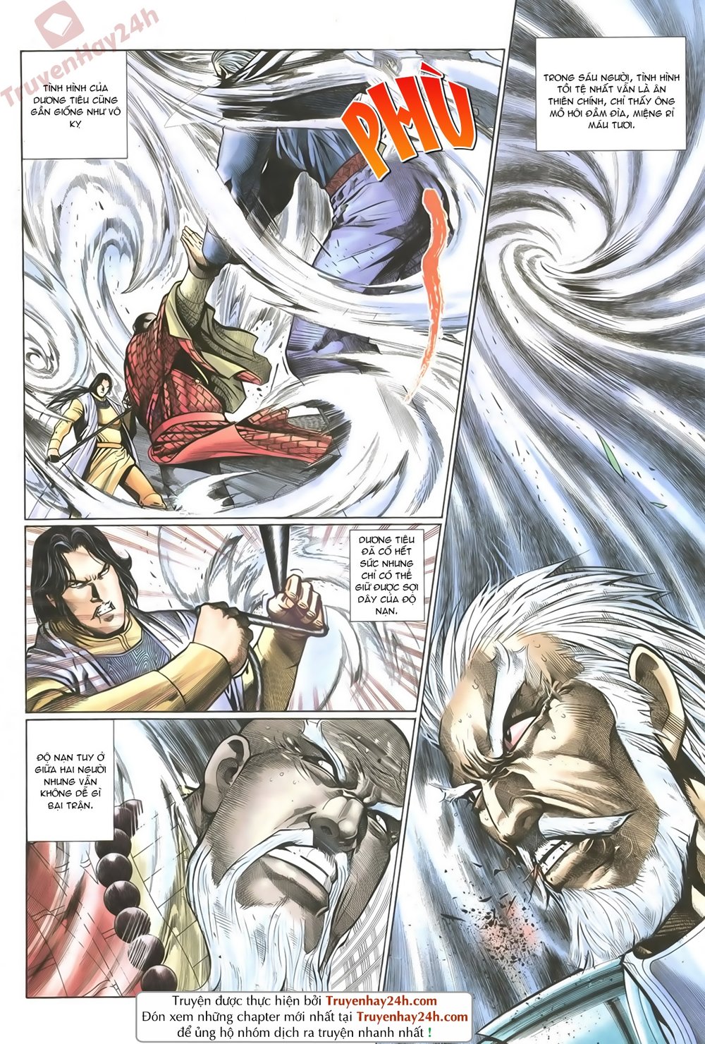 Ỷ Thiên Đồ Long Ký Chapter 65 - 24