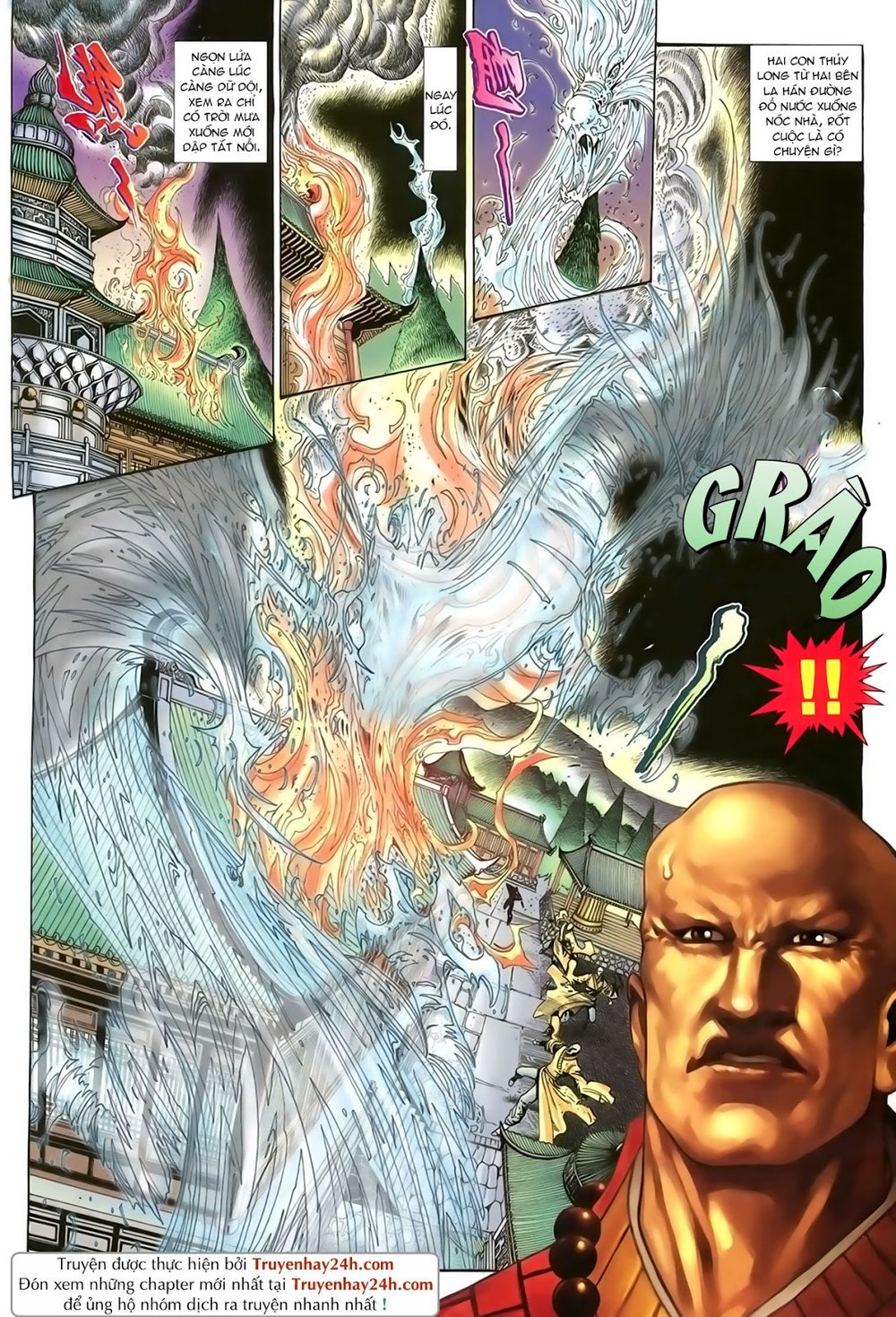 Ỷ Thiên Đồ Long Ký Chapter 81 - 8