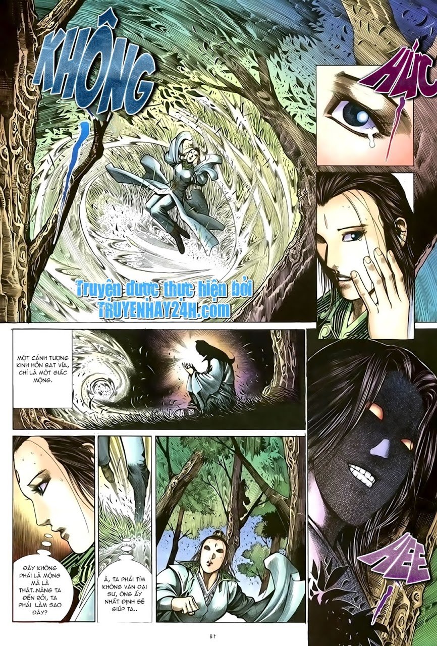 Ỷ Thiên Đồ Long Ký Chapter 86 - 19