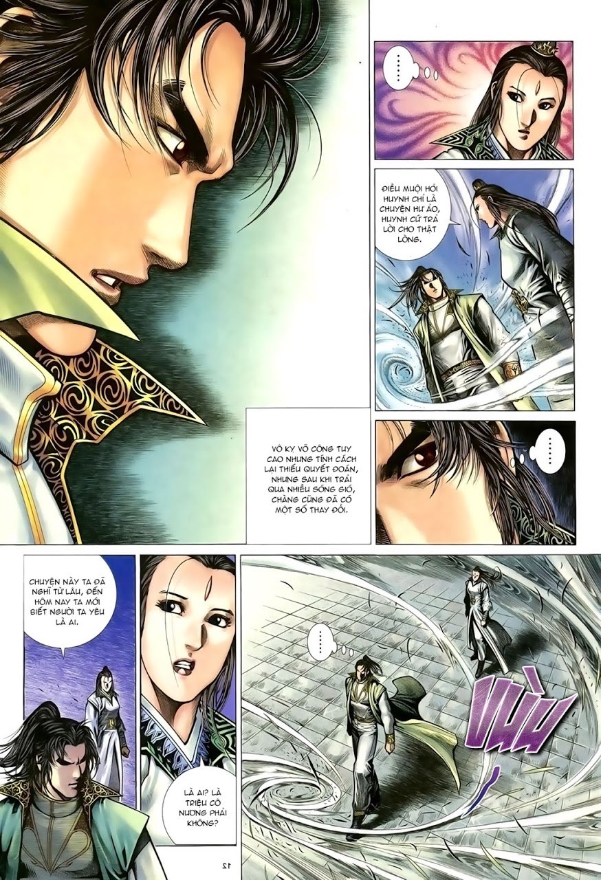 Ỷ Thiên Đồ Long Ký Chapter 87 - 13