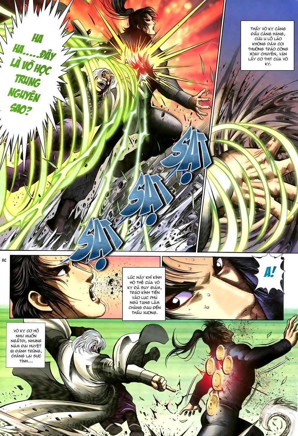 Ỷ Thiên Đồ Long Ký Chapter 90 - 31