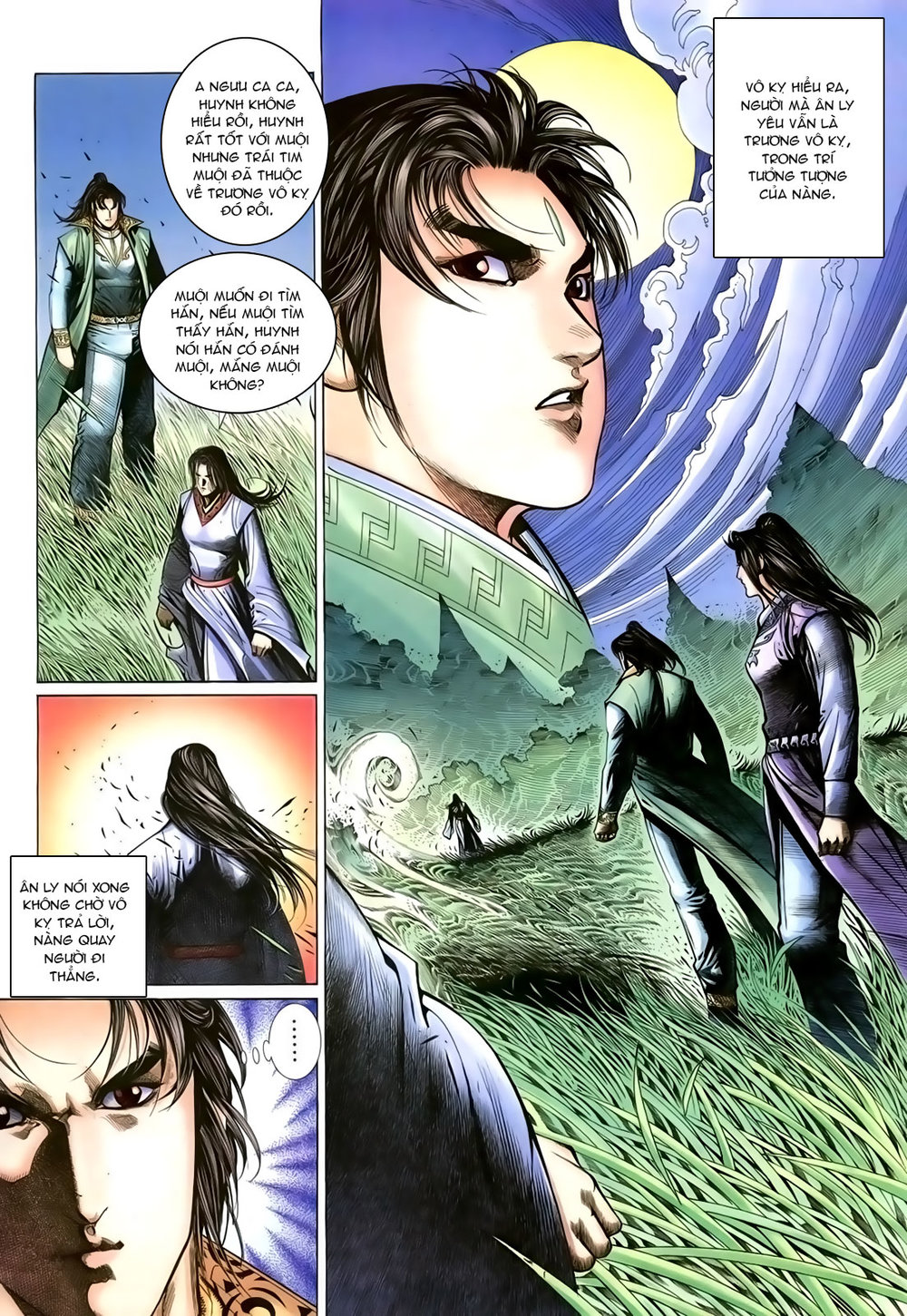 Ỷ Thiên Đồ Long Ký Chapter 94 - 17