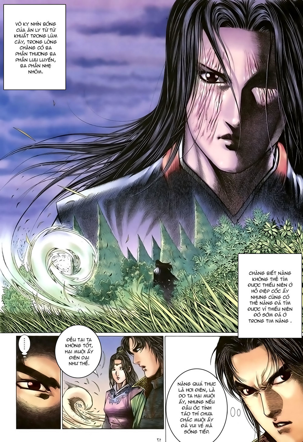 Ỷ Thiên Đồ Long Ký Chapter 94 - 18