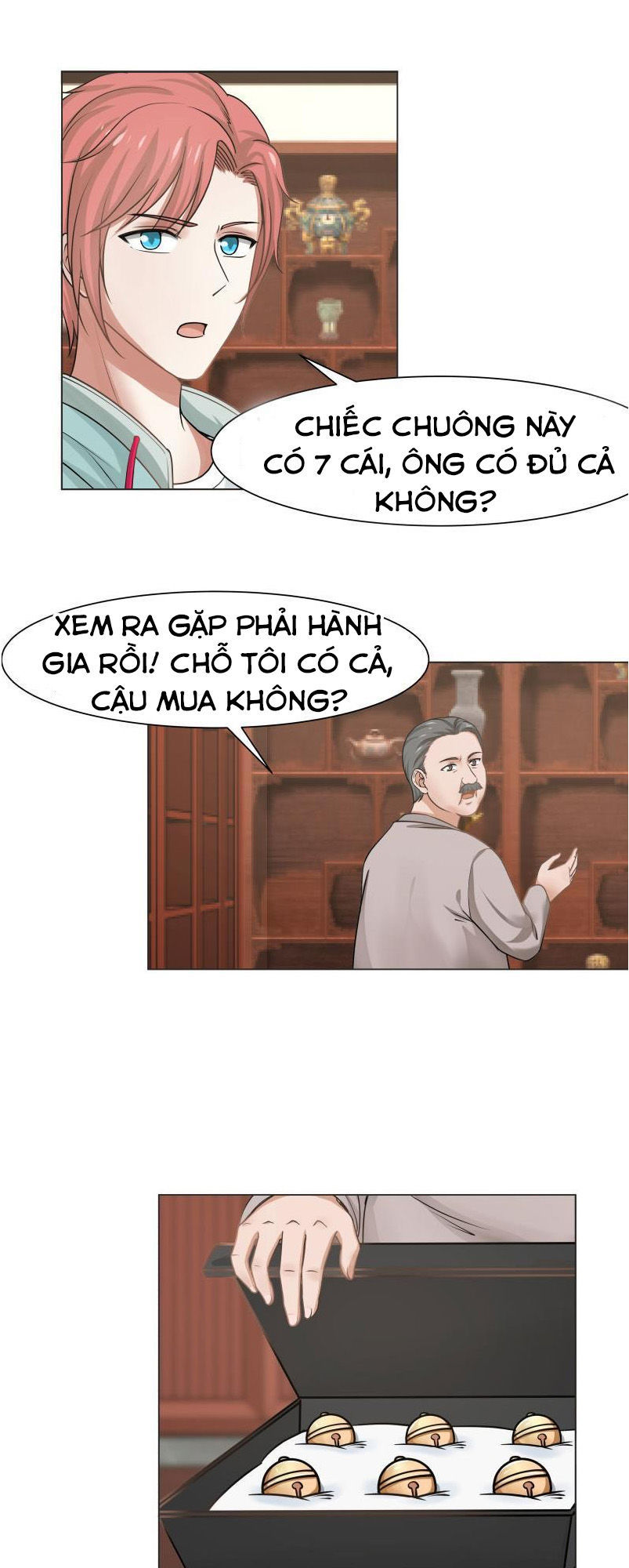 Trên Người Ta Có Một Con Rồng Chapter 102 - 11