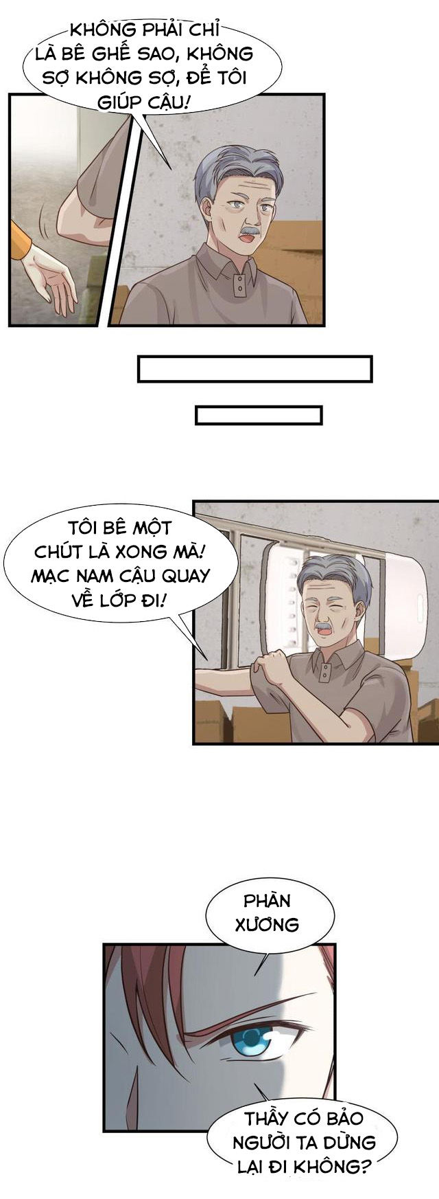 Trên Người Ta Có Một Con Rồng Chapter 108 - 8