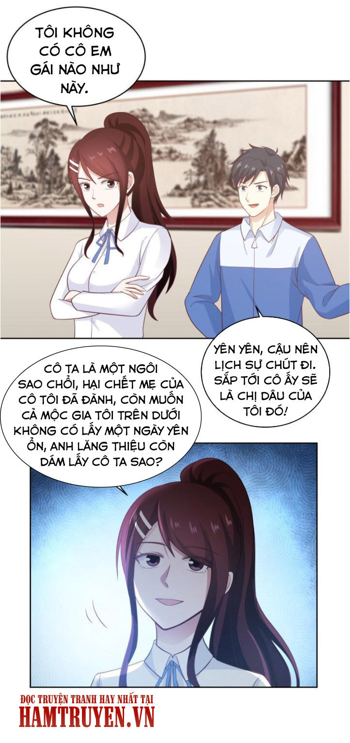 Trên Người Ta Có Một Con Rồng Chapter 258 - 2