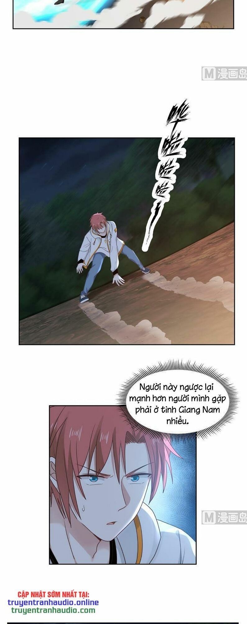 Trên Người Ta Có Một Con Rồng Chapter 262 - 7